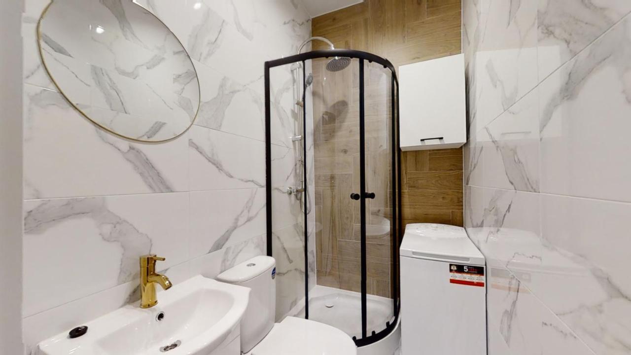 Grabowska 8 By Homeprime Varsavia Esterno foto