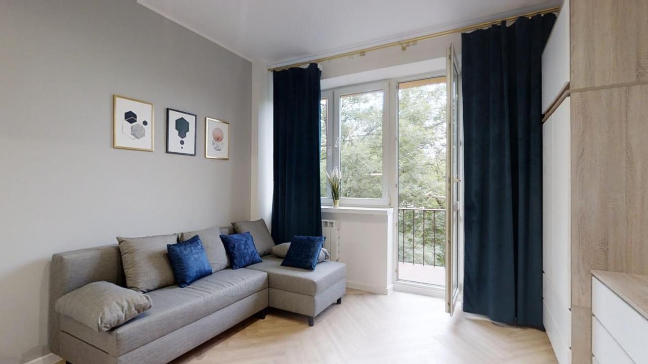 Grabowska 8 By Homeprime Varsavia Esterno foto