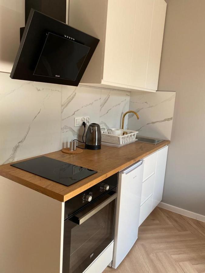 Grabowska 8 By Homeprime Varsavia Esterno foto
