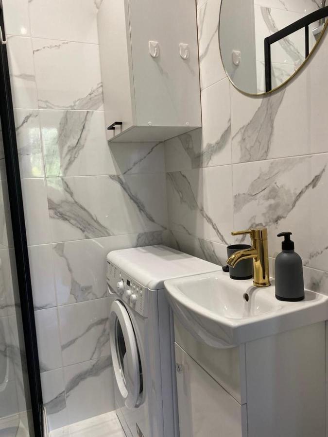 Grabowska 8 By Homeprime Varsavia Esterno foto