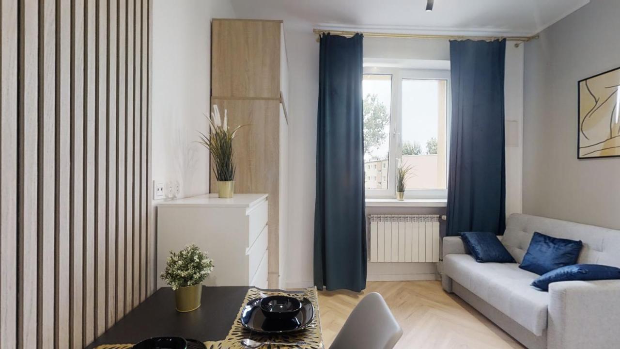 Grabowska 8 By Homeprime Varsavia Esterno foto