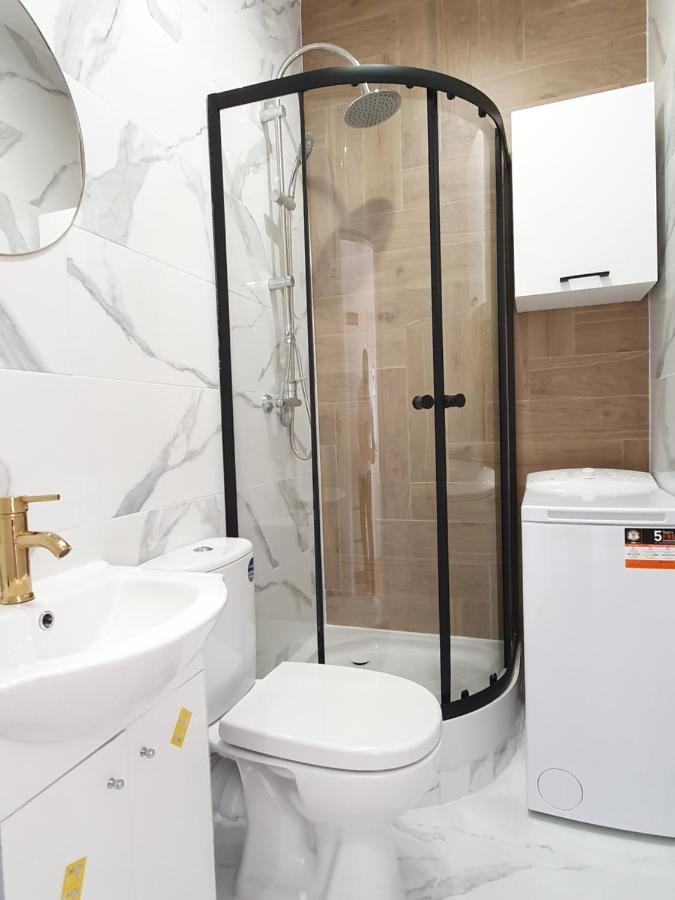 Grabowska 8 By Homeprime Varsavia Esterno foto