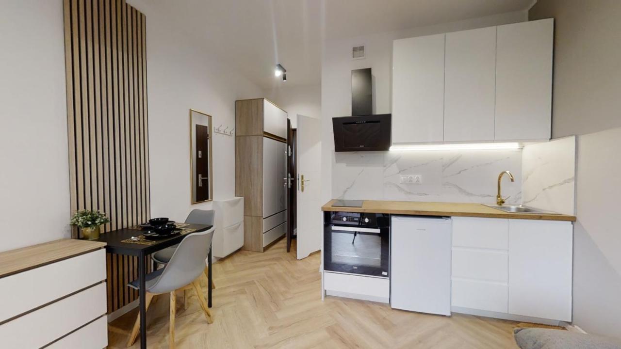 Grabowska 8 By Homeprime Varsavia Esterno foto