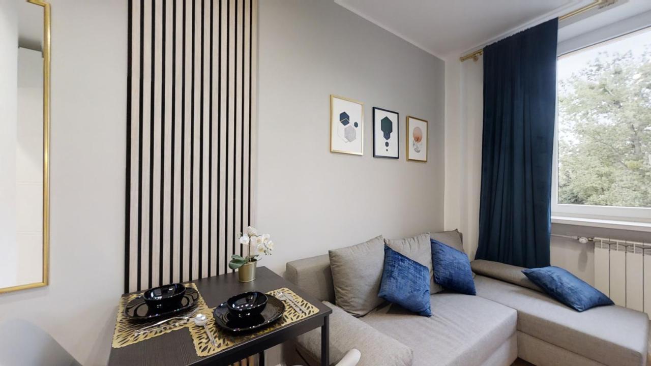 Grabowska 8 By Homeprime Varsavia Esterno foto