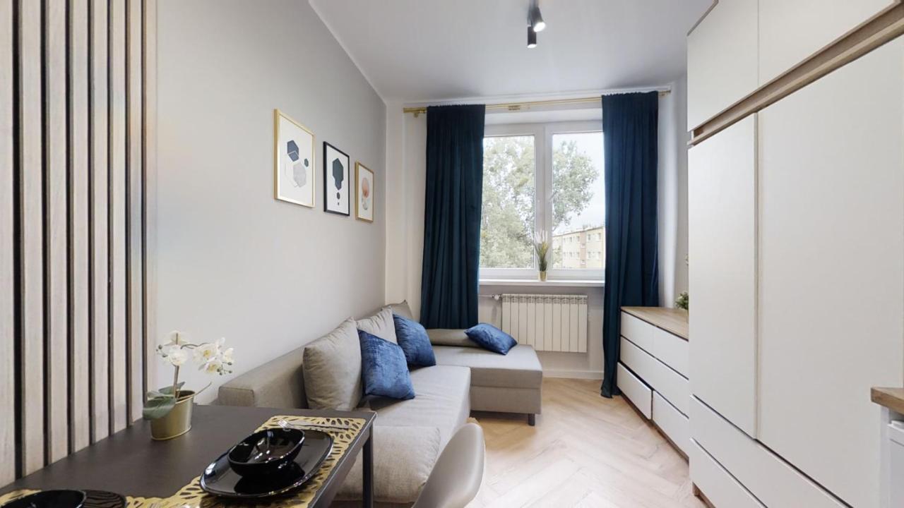 Grabowska 8 By Homeprime Varsavia Esterno foto