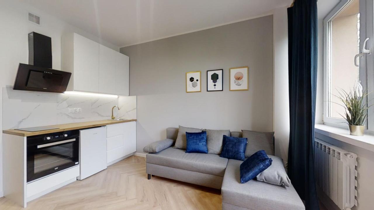 Grabowska 8 By Homeprime Varsavia Esterno foto